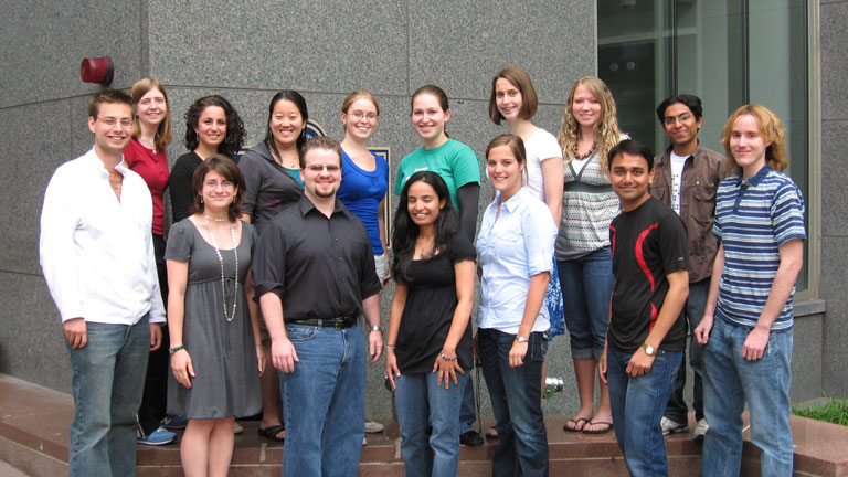 The 2009 BBSI class